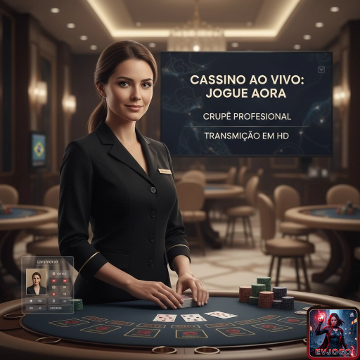 evjogo.com - descobrir em profissional jogos de cassino