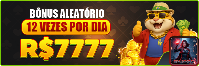 evjogo.com Slots de Alta Qualidade com RTP Superior