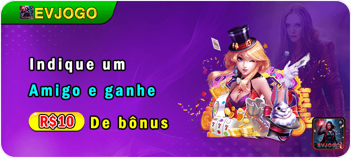 Experiência Cassino evjogo.com