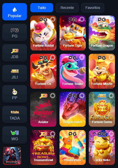 Jogos Certificados evjogo.com