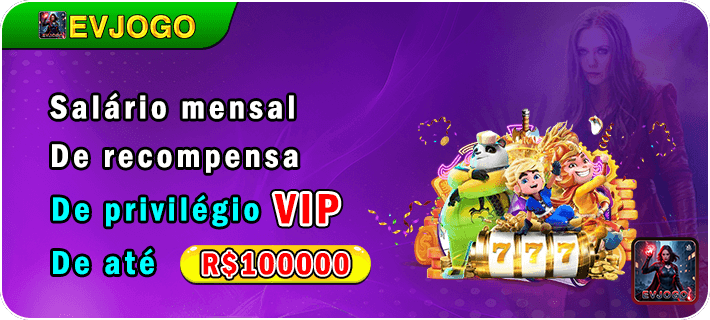 Experiência de Jogos evjogo.com
